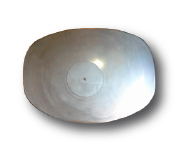image fond panoramique trapézoïdale F-2 
