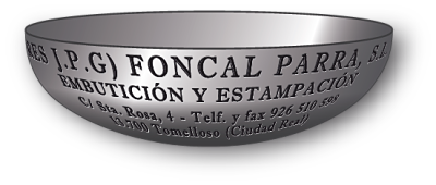 Logotipo Foncalp, S.L.