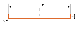 diagram dish head F-5.2